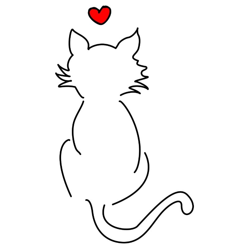 Wir lieben Katzen