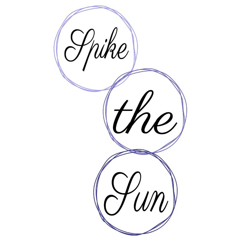 Beach Volleyball Sunlight Gift Ball Game Statement
