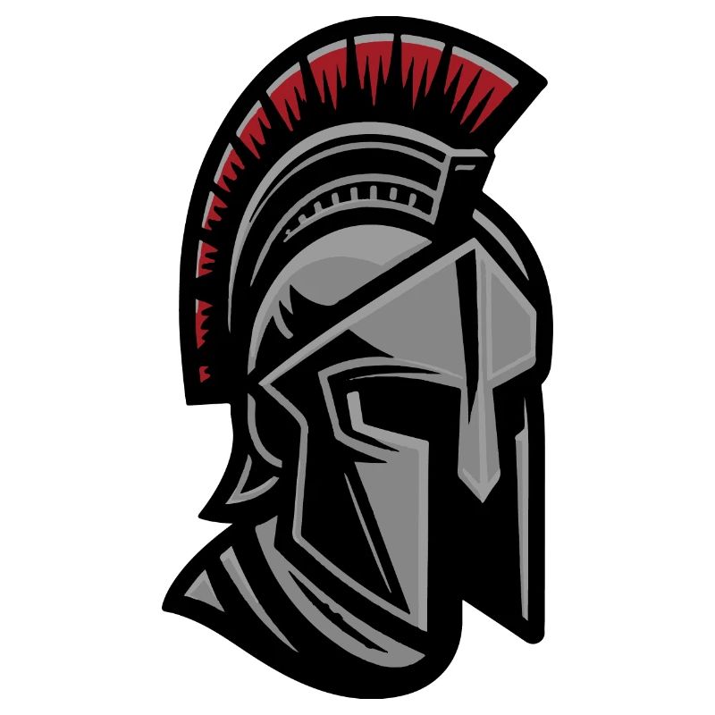 Casque Leonidas Spartan Warrior