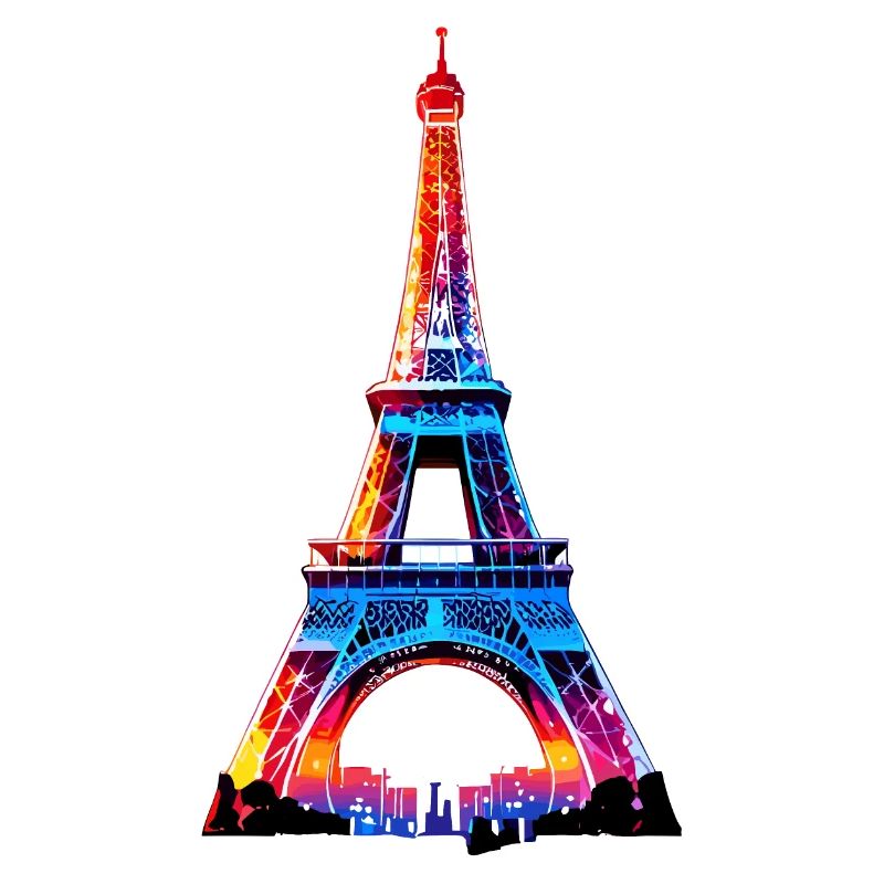 Eiffel tower #11