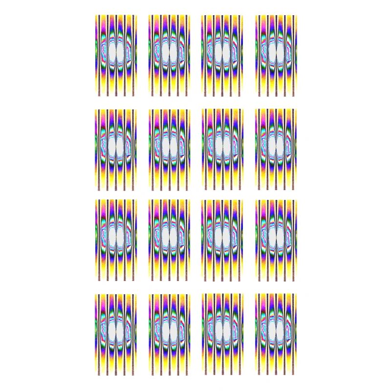 Hypnotisches Design Typ-1