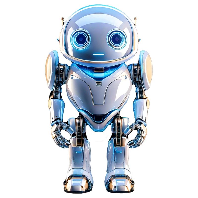 The ultimate robot