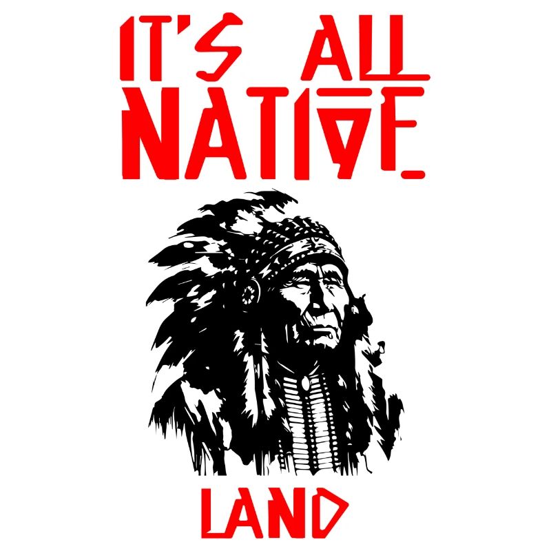 its all native, american native, original