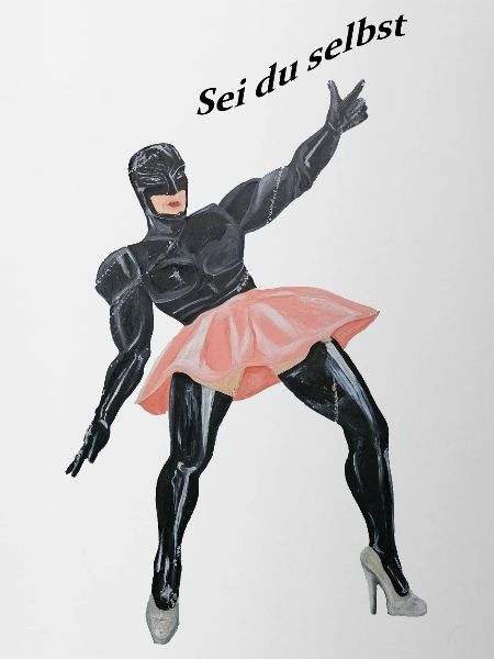sei du selbst