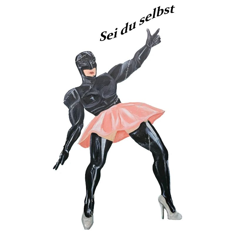 sei du selbst