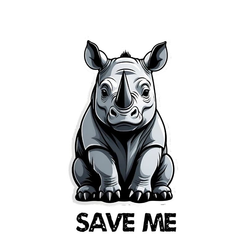 Save rihnos