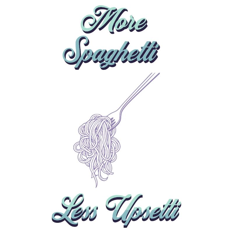 Plus d’articles dans Spaghetti Upsetti Chef Print