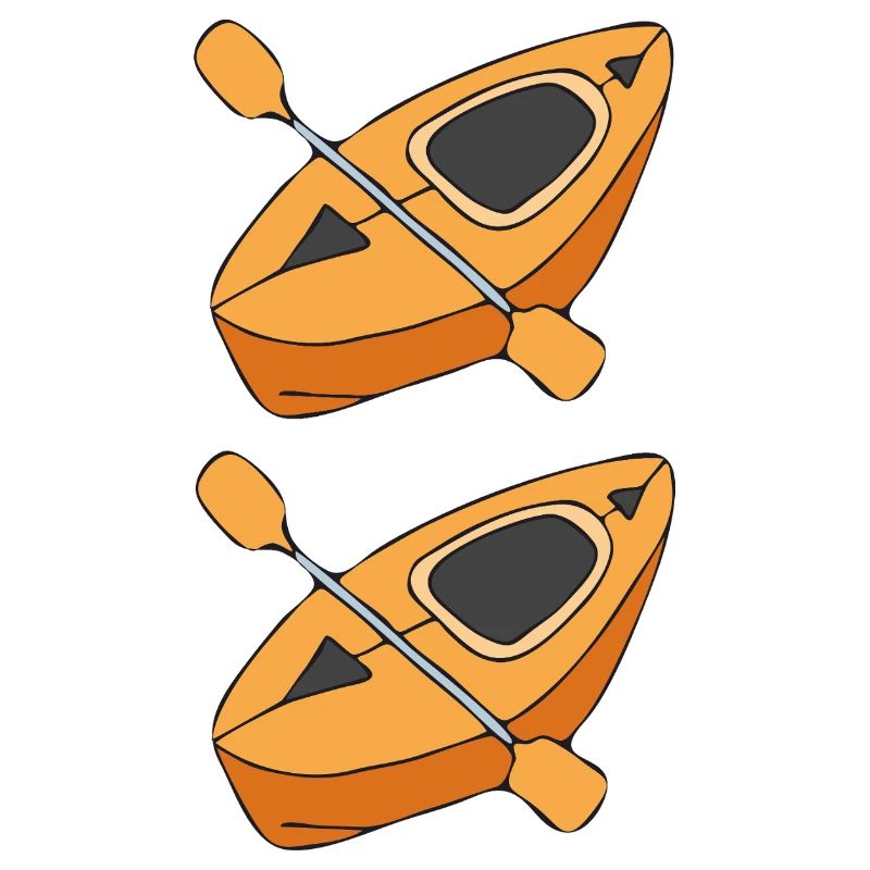 kayak doppelt
