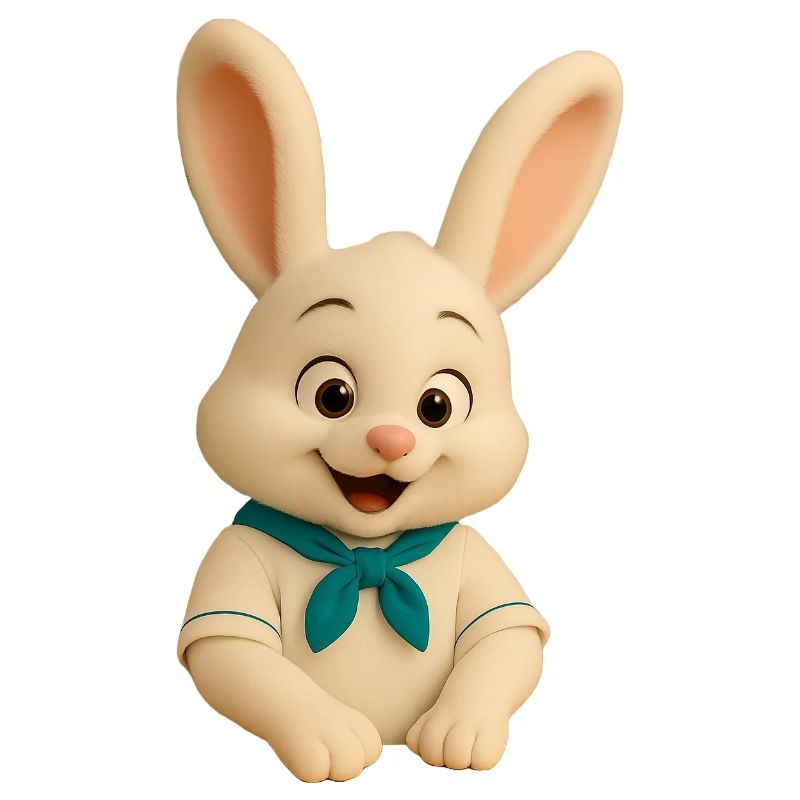 Häuptling Bunny