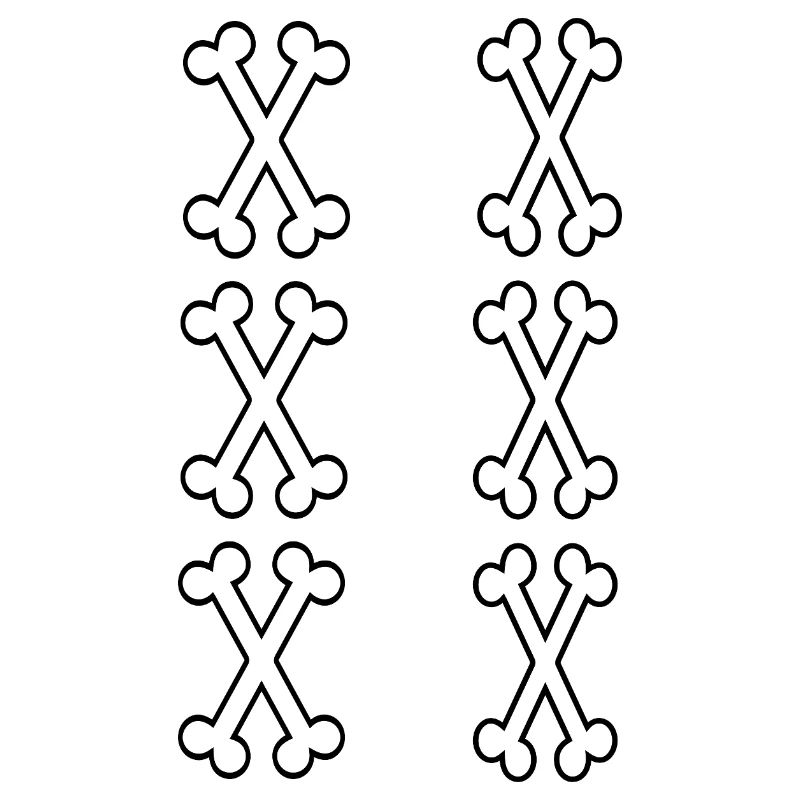 Numéro 11 Bones