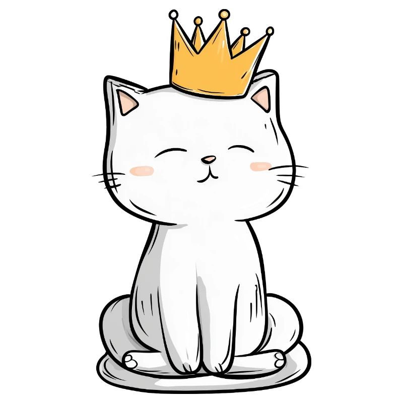 Roi des chats