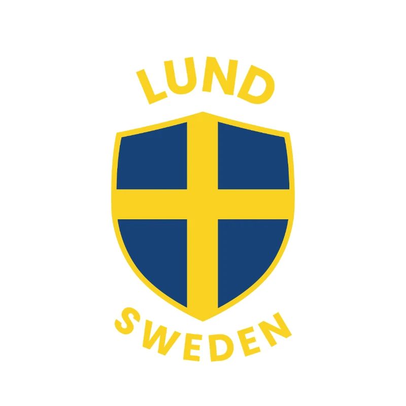 Bouclier de Lund, Suède