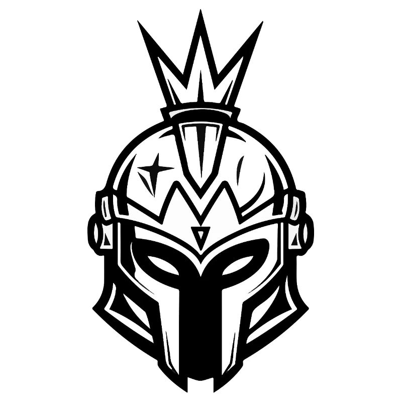 Spartan Helmet Sparta