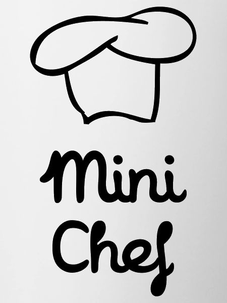 Little chef - kitchen - child