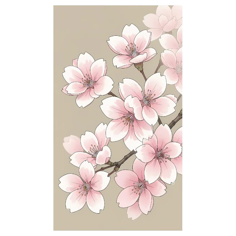 Sakura Cherry Blossom