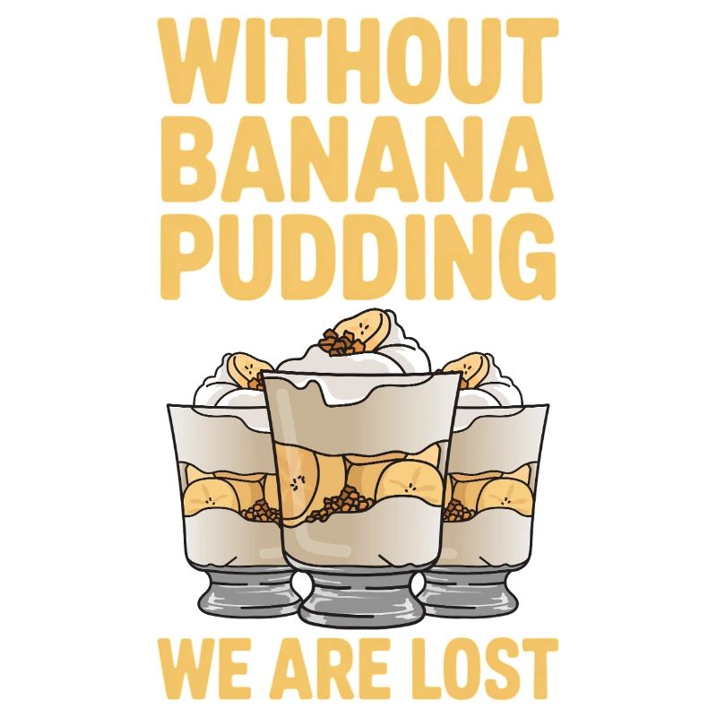 Banana Pudding Banana Pudding Gift