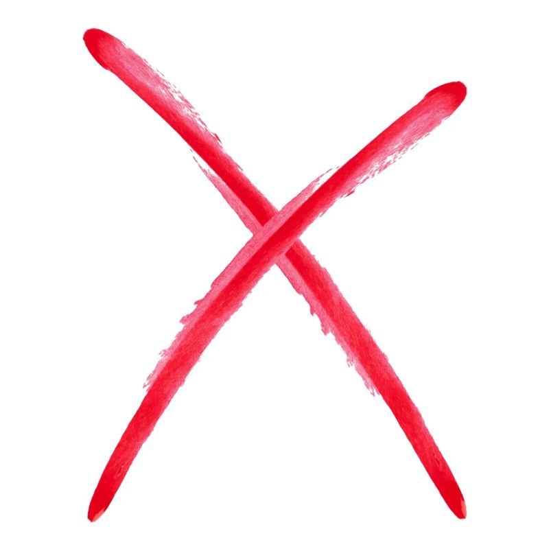 X