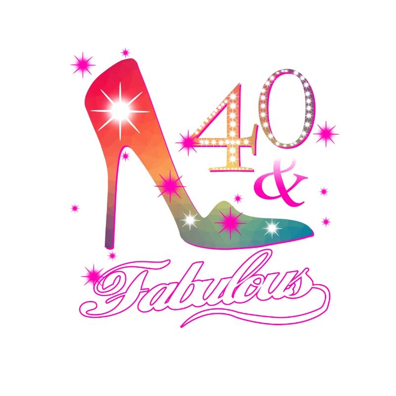 Cadeau d'anniversaire fabuleux 40e