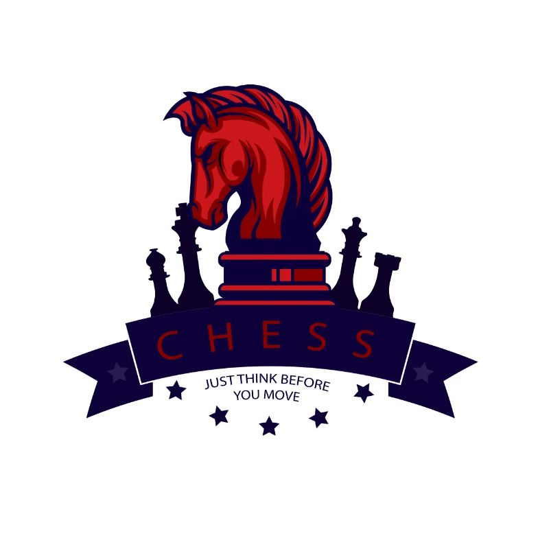 Pièces d'échecs d'échecs