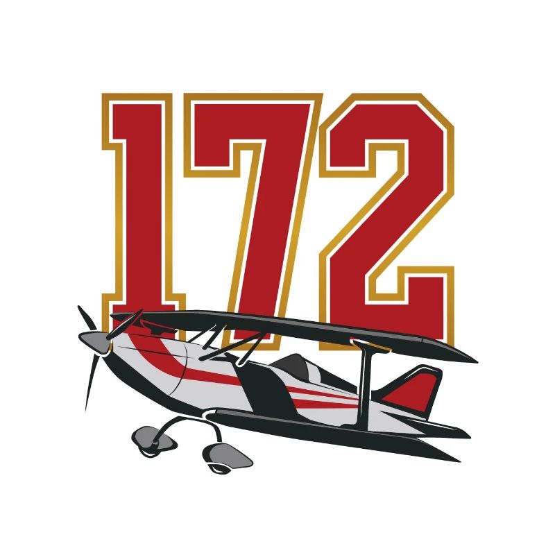 Plane 172