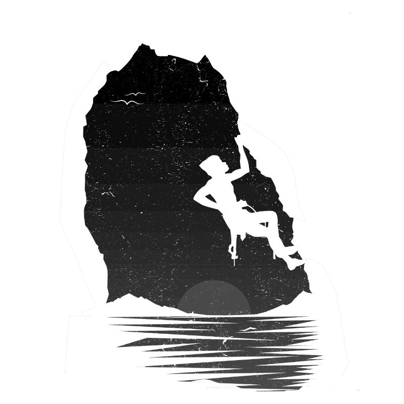 Geschenk Kletterer Boulderer klettern bouldern