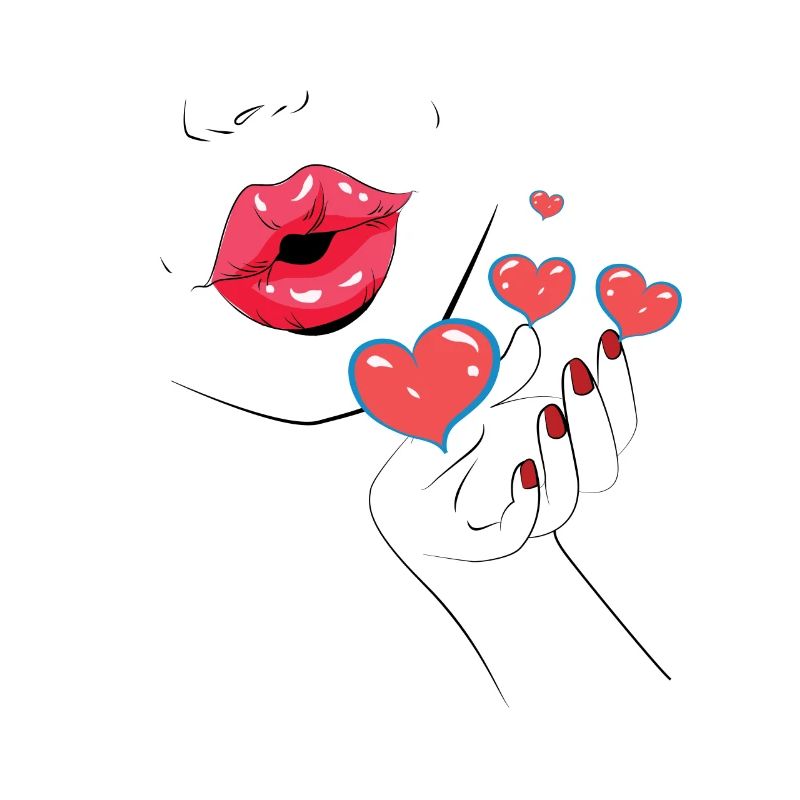 Embrasser mon coeur