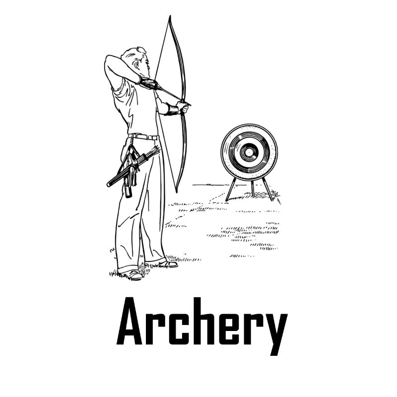 Archery Bogenschießen Bogensport