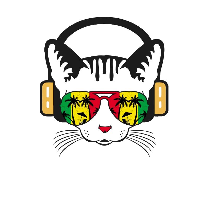 Cool Katze