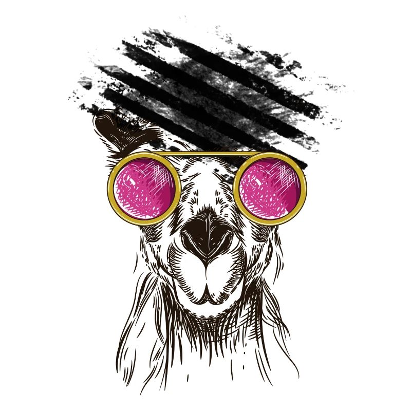 Lama/ Alpaka