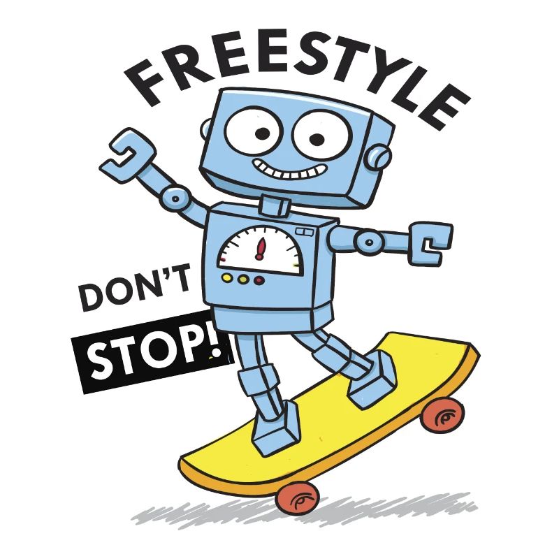 FREESTYLE N'ARRÊTEZ PAS