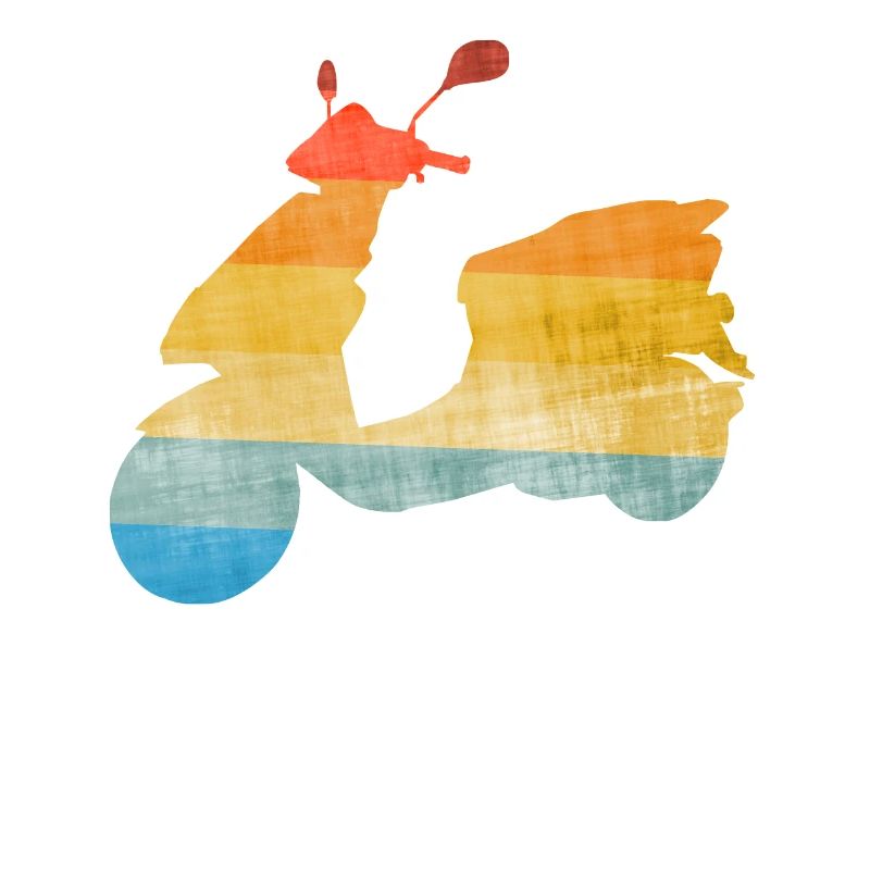 Motorroller Roller Moped