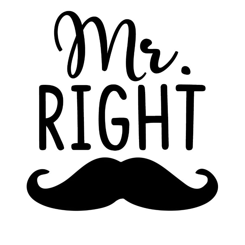Mr. Right