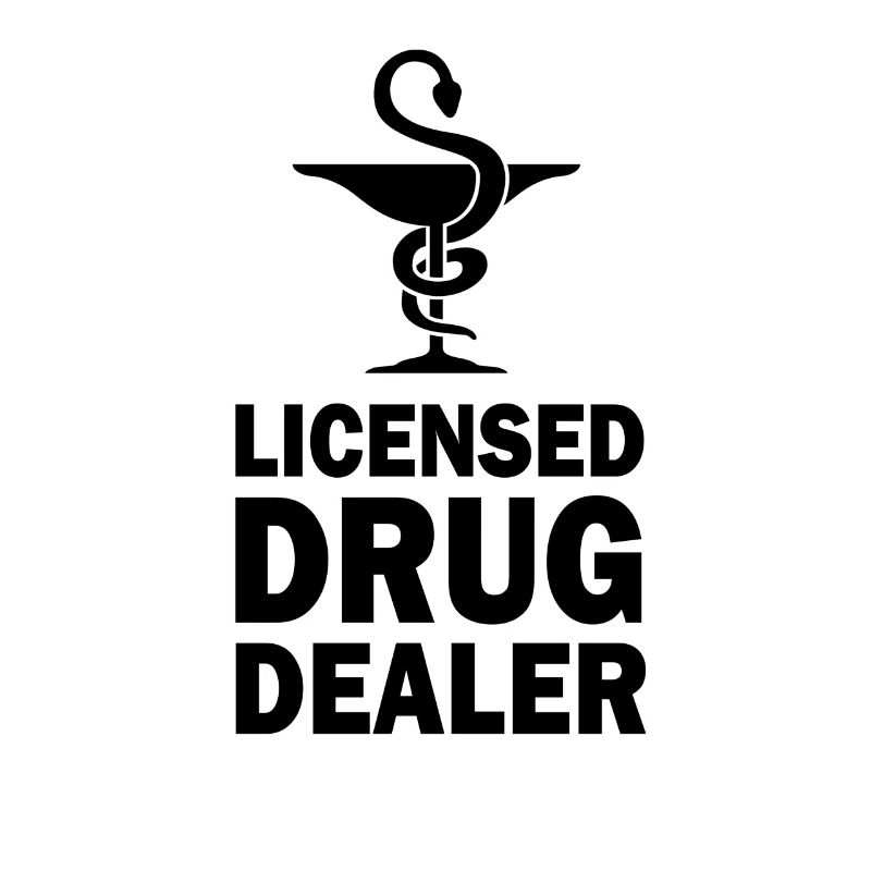 Pharmacy Pharmacist Physician Gift Science