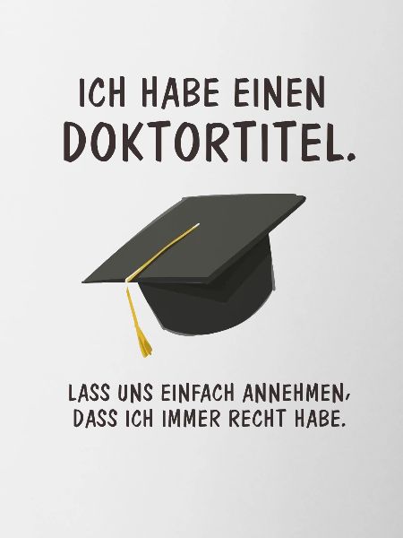 Doktortitel