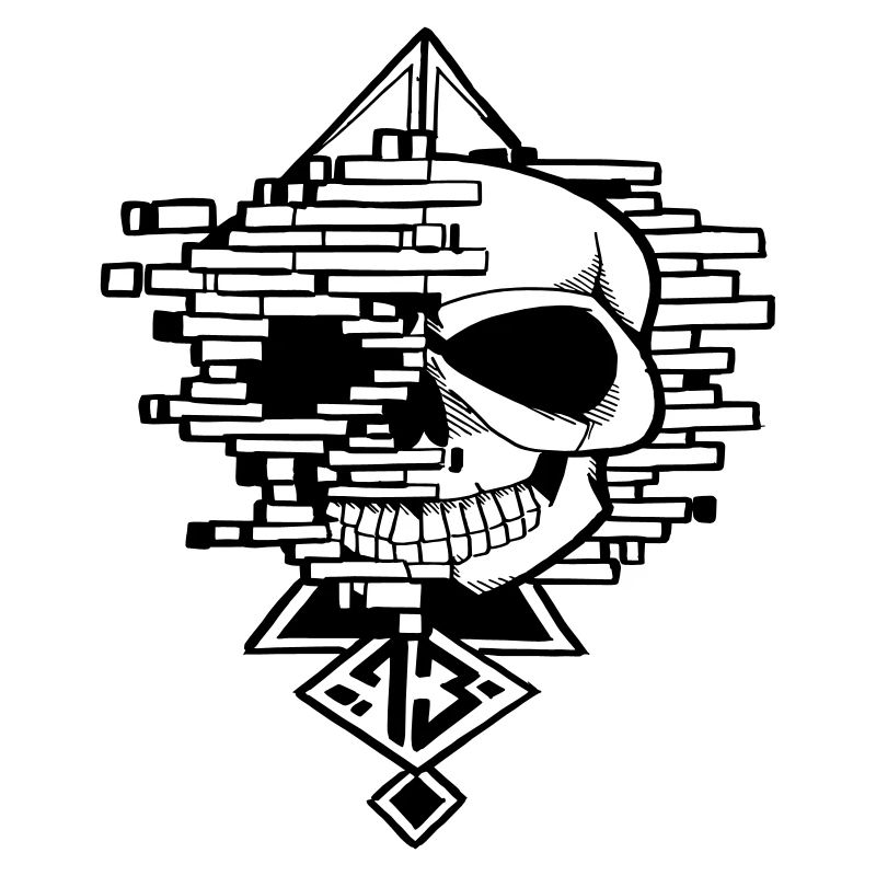crane graphique