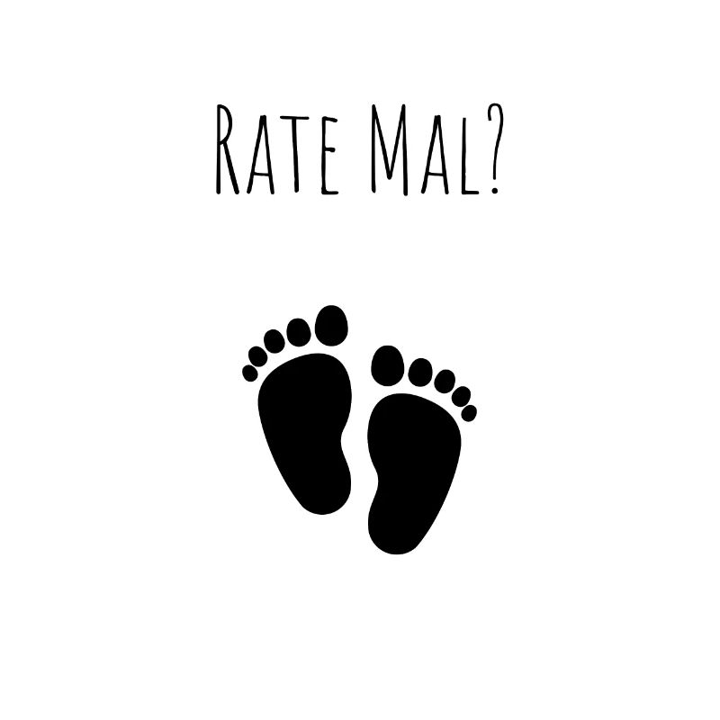 Rate Mal Nachwuchs