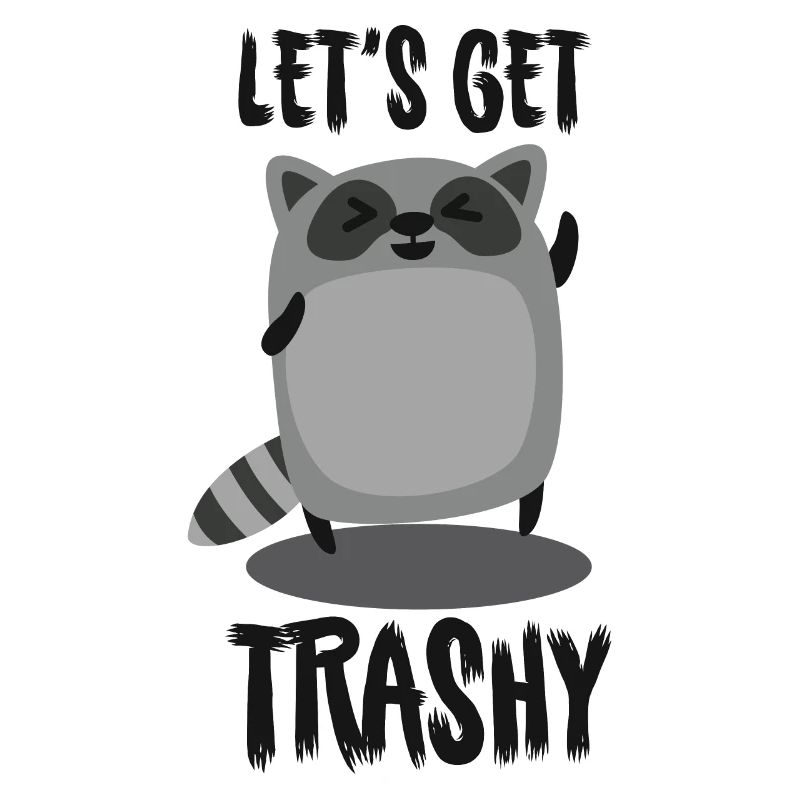 Racoon - Soyons trash