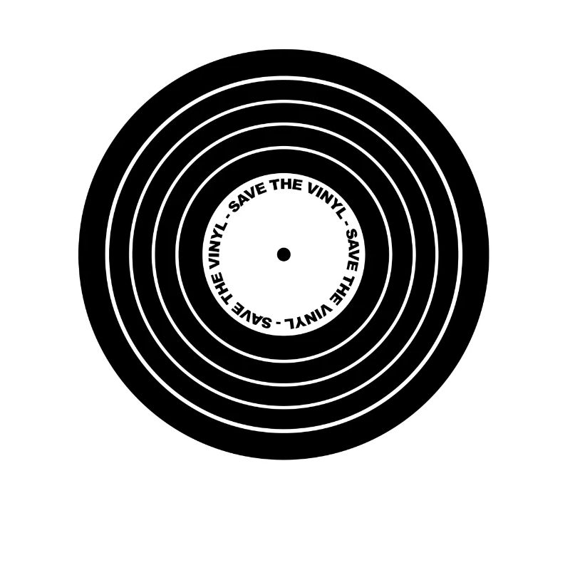 Vinyle DJ