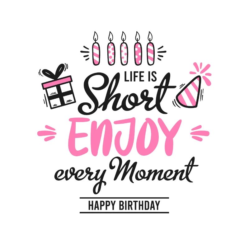 Happy Birthday