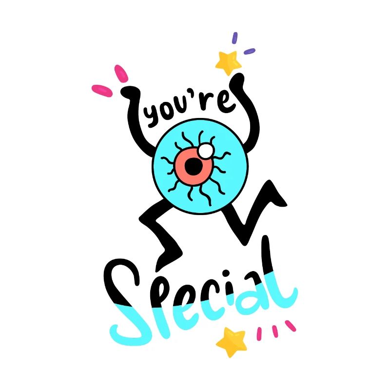 You are special