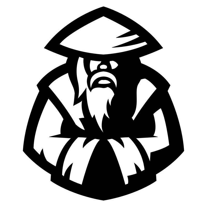 Sensei méditant