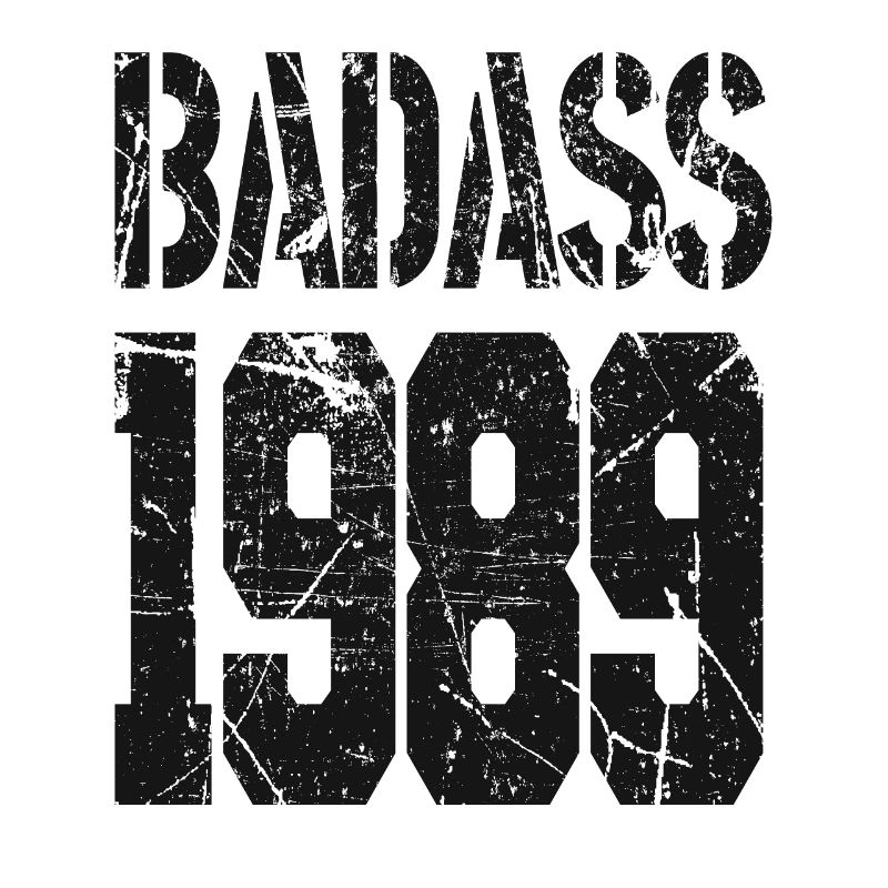 Badass 1989