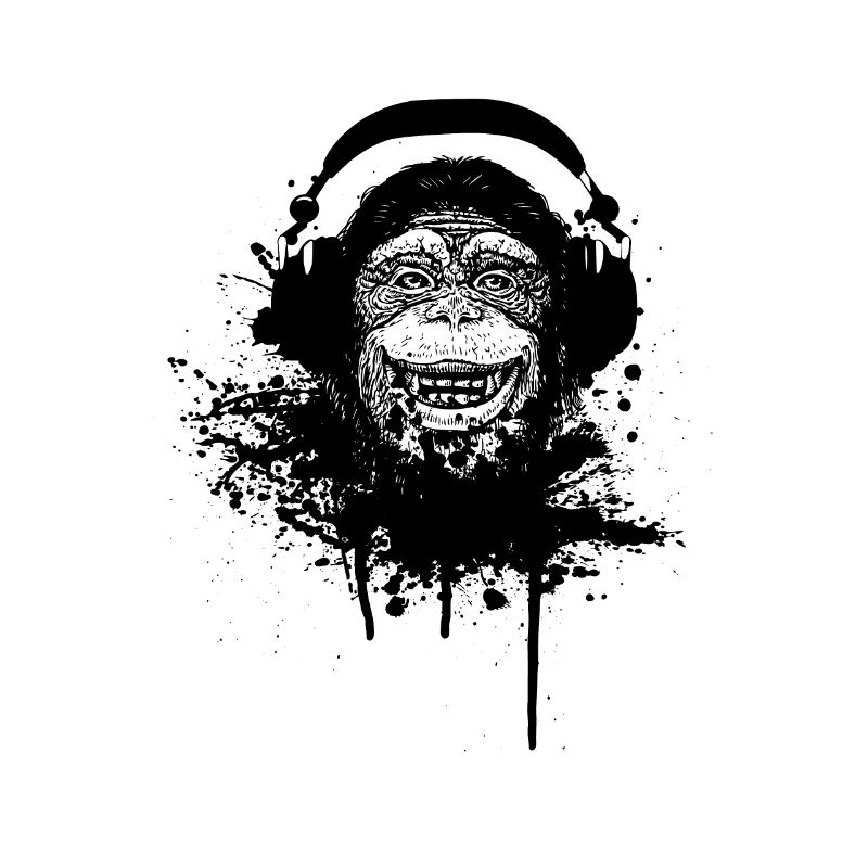 Casque Monkey