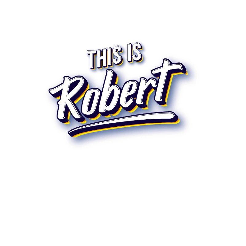 This Is Robert