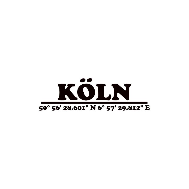 Cologne Coordinates