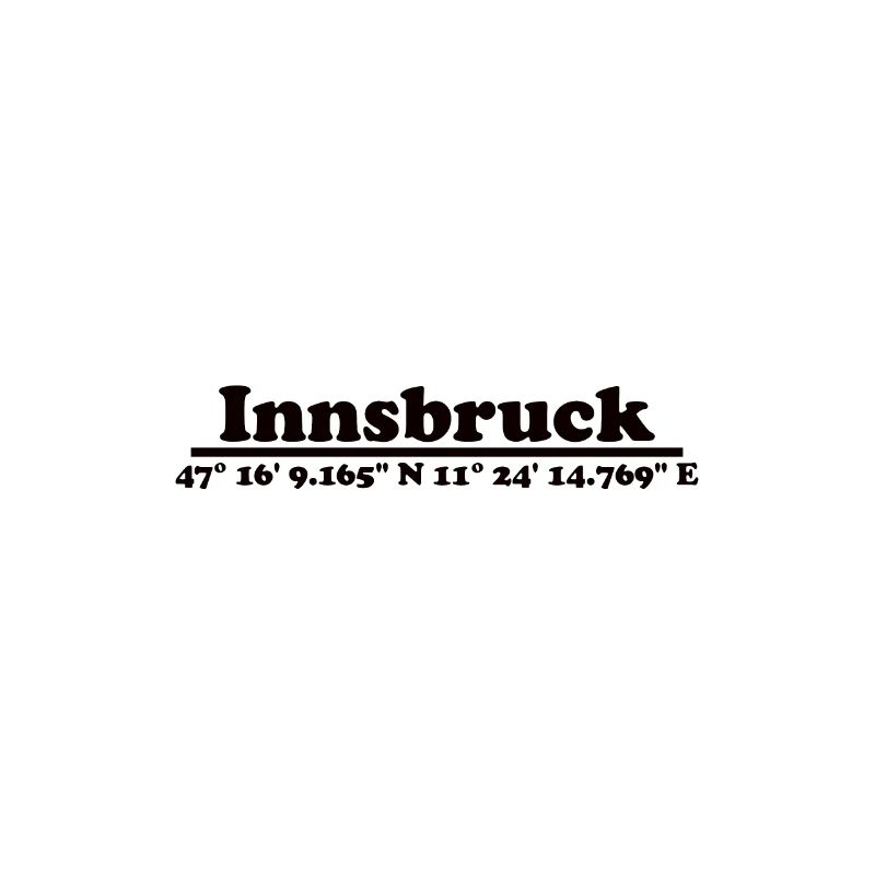 Innsbruck Coordinates