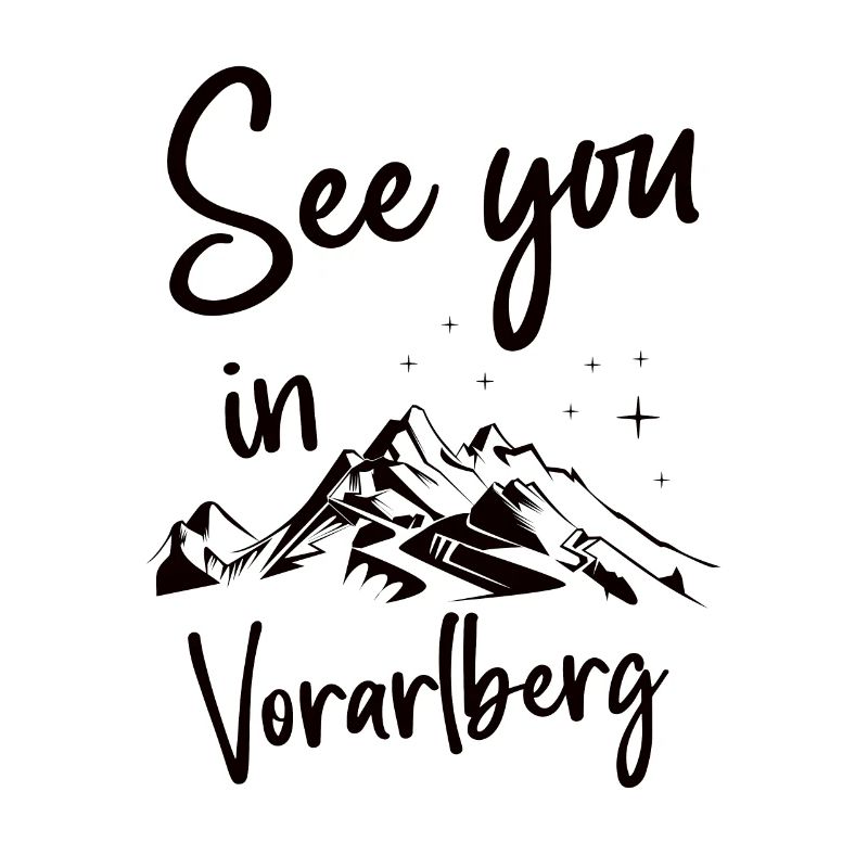 Vorarlberg Skiing Mountain Snowboarding Austria