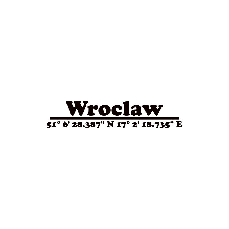 Wroclaw Coordinates
