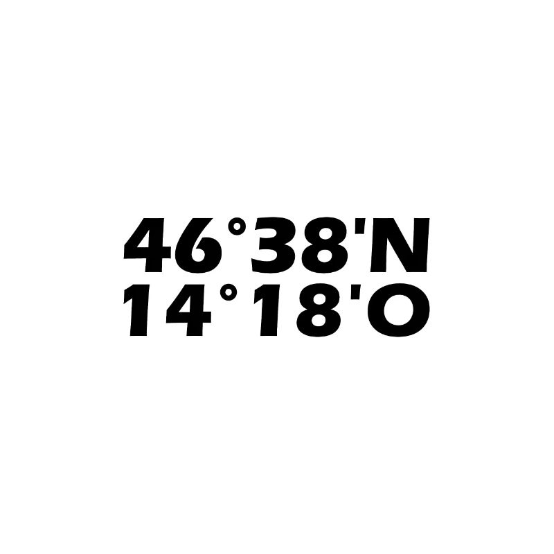 Klagenfurt coordinates