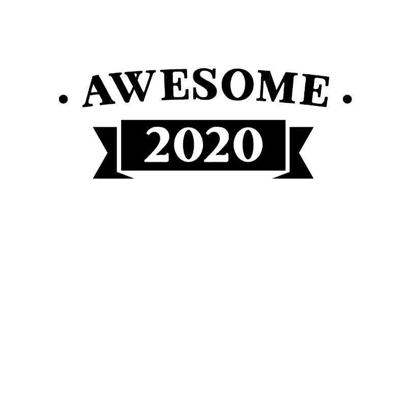 Lustiger Geburtstag Awesome 2020